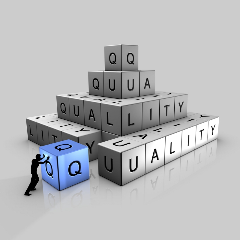 Our commitment to quality